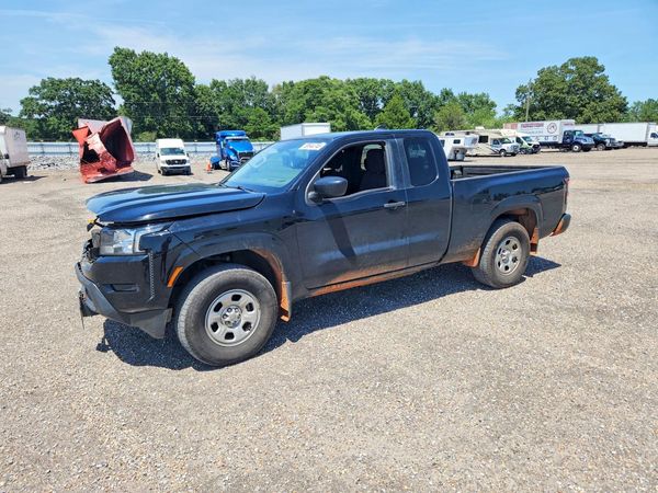 2023 NISSAN FRONTIER