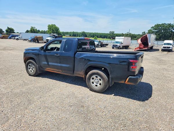 2023 NISSAN FRONTIER