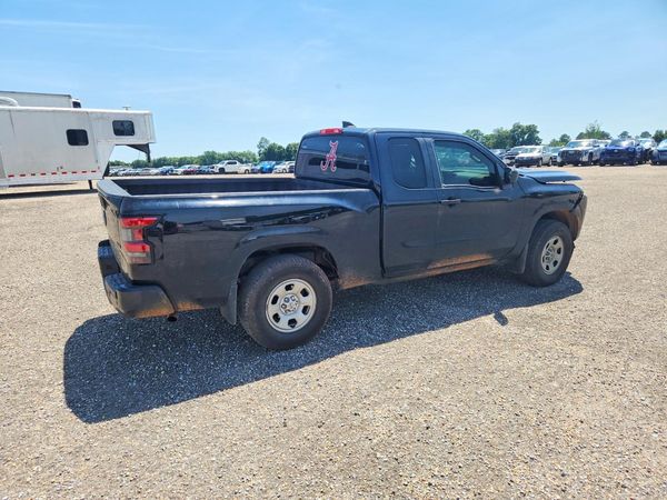 2023 NISSAN FRONTIER