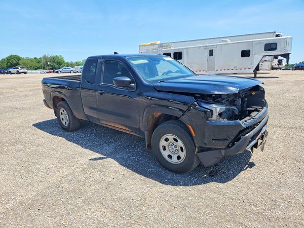 2023 NISSAN FRONTIER