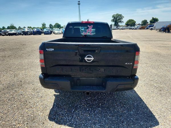 2023 NISSAN FRONTIER
