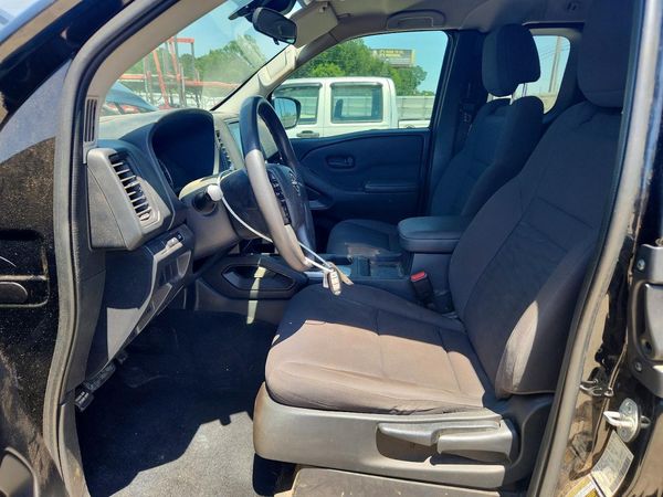2023 NISSAN FRONTIER