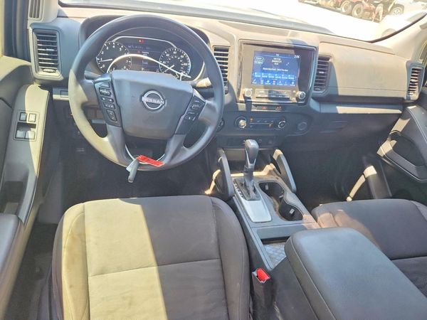 2023 NISSAN FRONTIER
