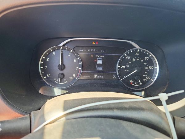 2023 NISSAN FRONTIER