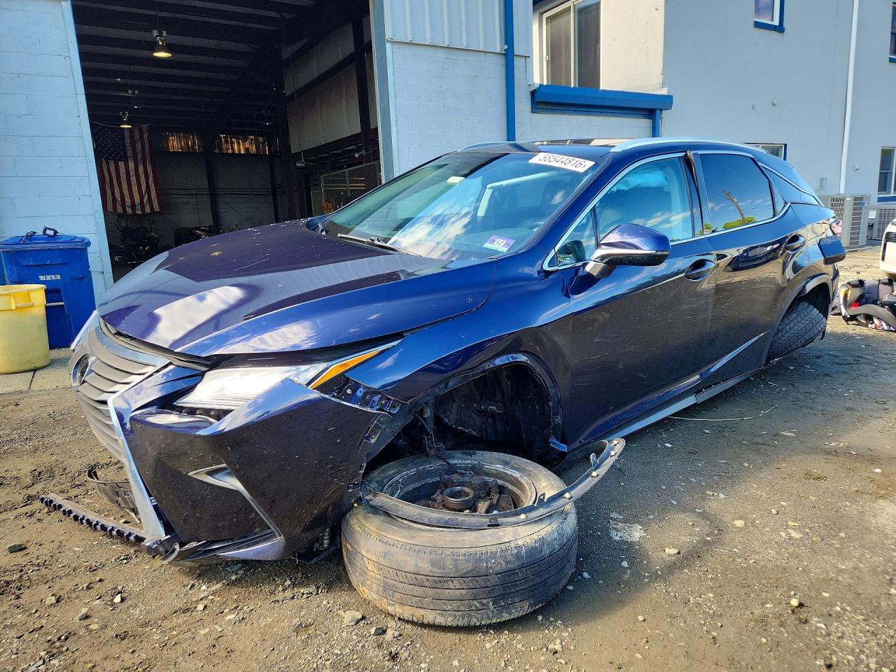 2019 LEXUS RX 350