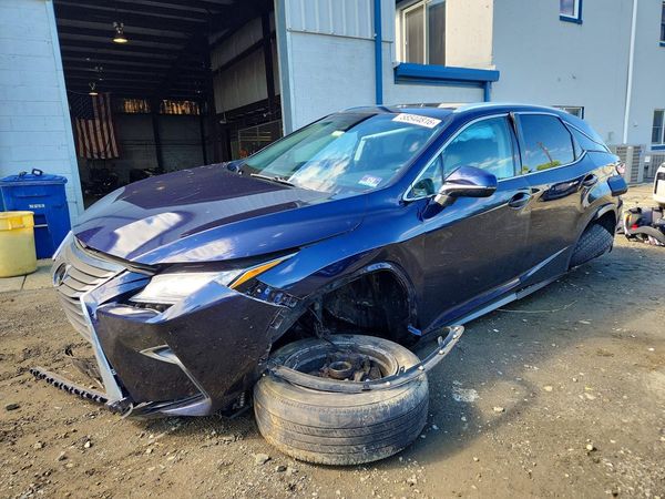 2019 LEXUS RX 350