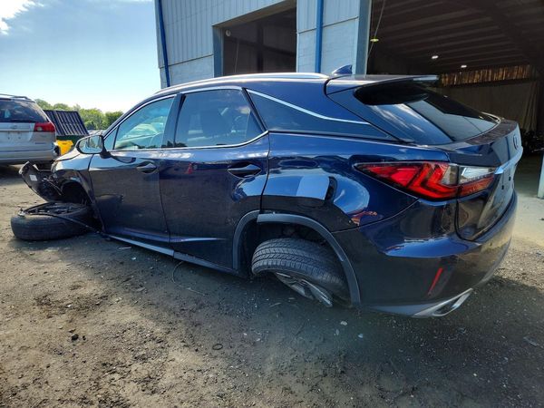 2019 LEXUS RX 350