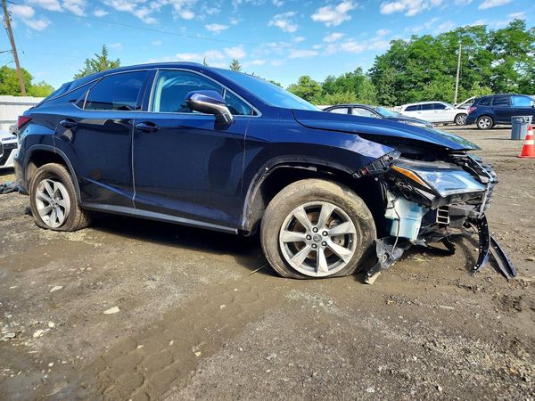 2019 LEXUS RX 350
