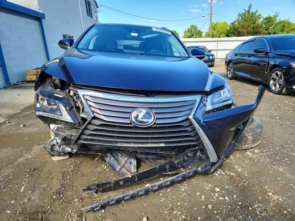 2019 LEXUS RX 350