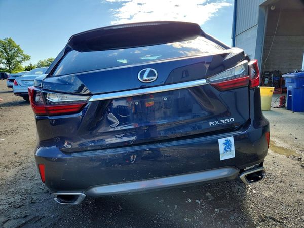 2019 LEXUS RX 350