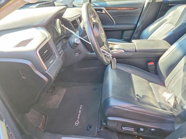 2019 LEXUS RX 350