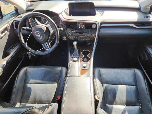2019 LEXUS RX 350