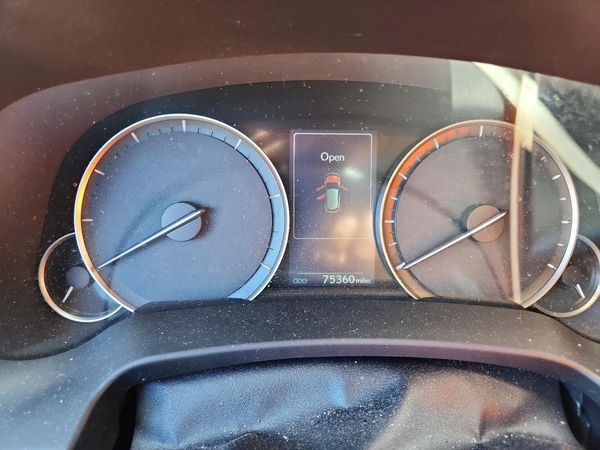 2019 LEXUS RX 350