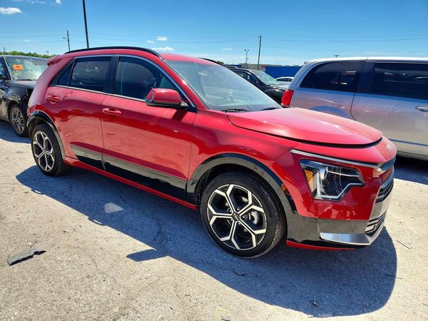 2024 KIA NIRO EX
