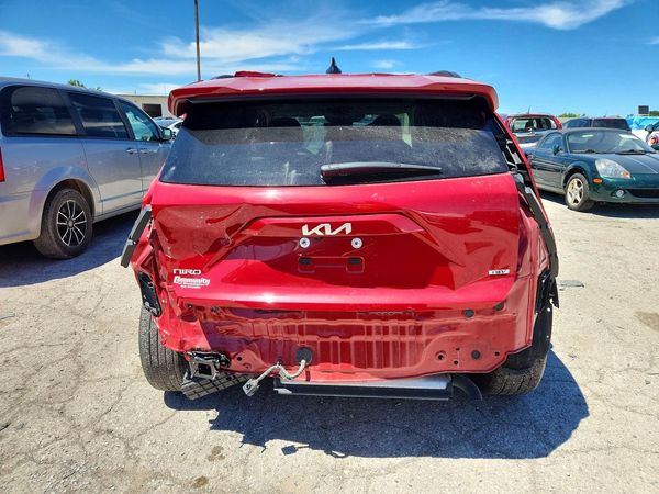 2024 KIA NIRO EX