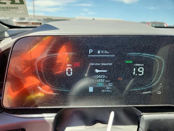 2024 KIA NIRO EX