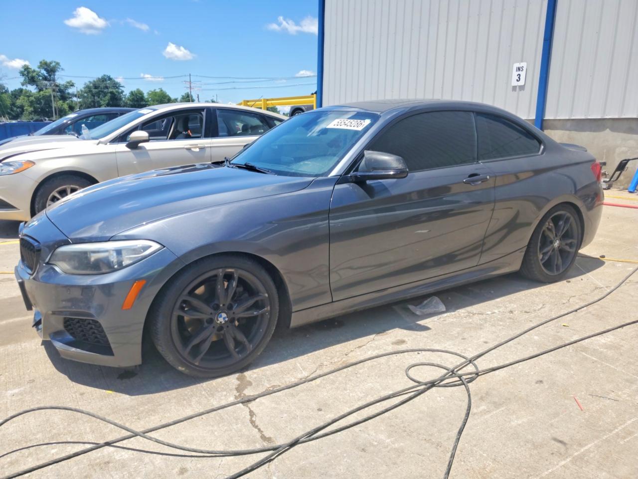2015 BMW 228 228i xDrive