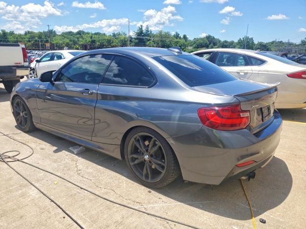 2015 BMW 228 228i xDrive