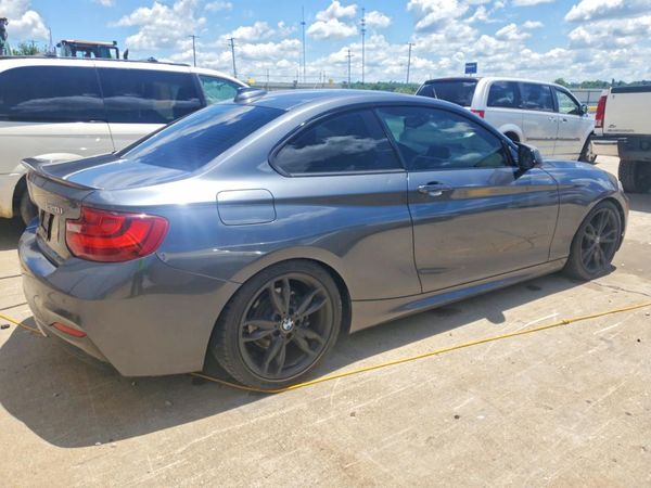 2015 BMW 228 228i xDrive