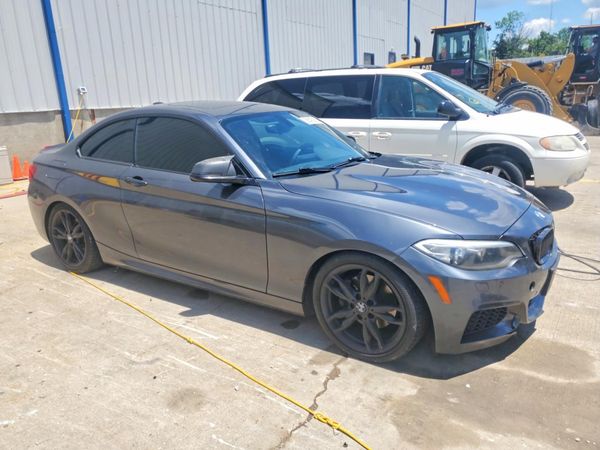 2015 BMW 228 228i xDrive