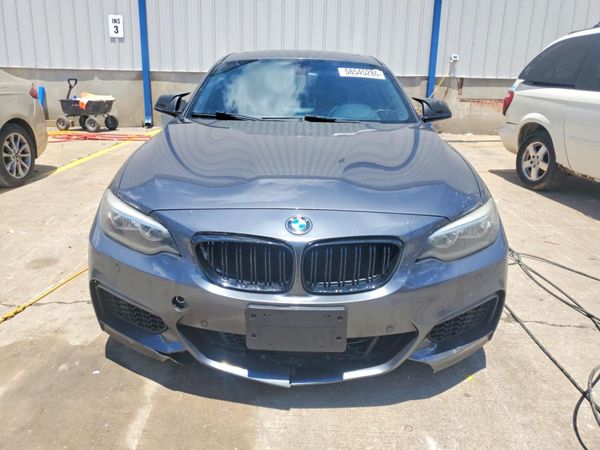 2015 BMW 228 228i xDrive