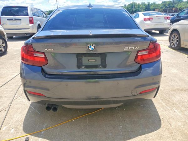 2015 BMW 228 228i xDrive
