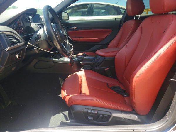 2015 BMW 228 228i xDrive