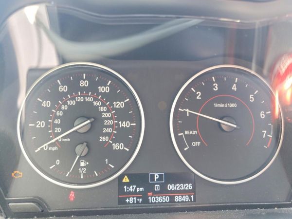 2015 BMW 228 228i xDrive