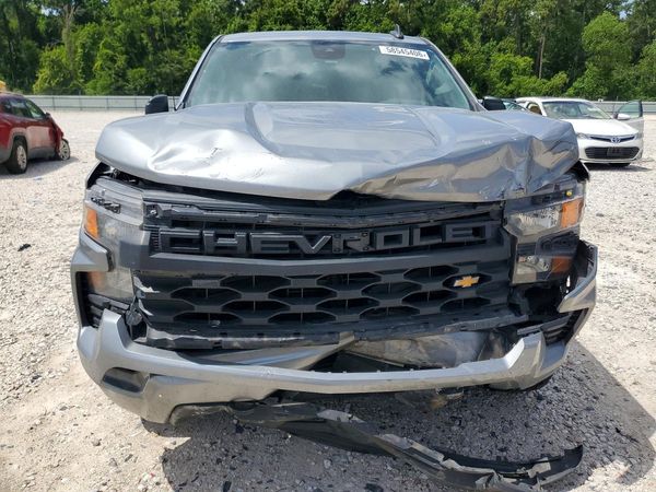 2023 CHEVROLET SILVERADO Custom