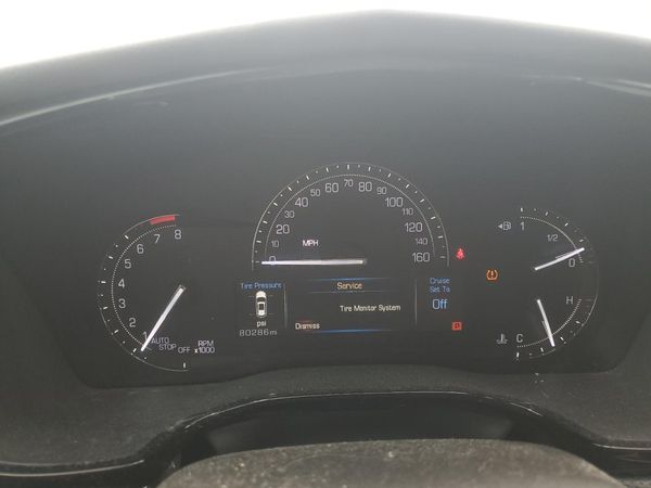 2017 CADILLAC XT5 Luxury