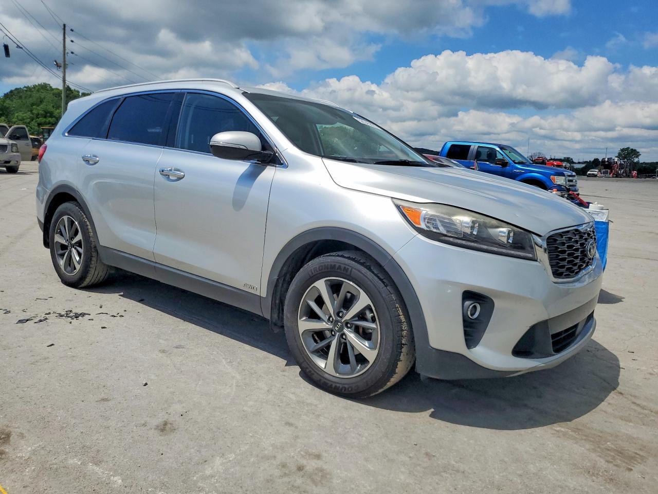2019 KIA SORENTO EX, EX Sport