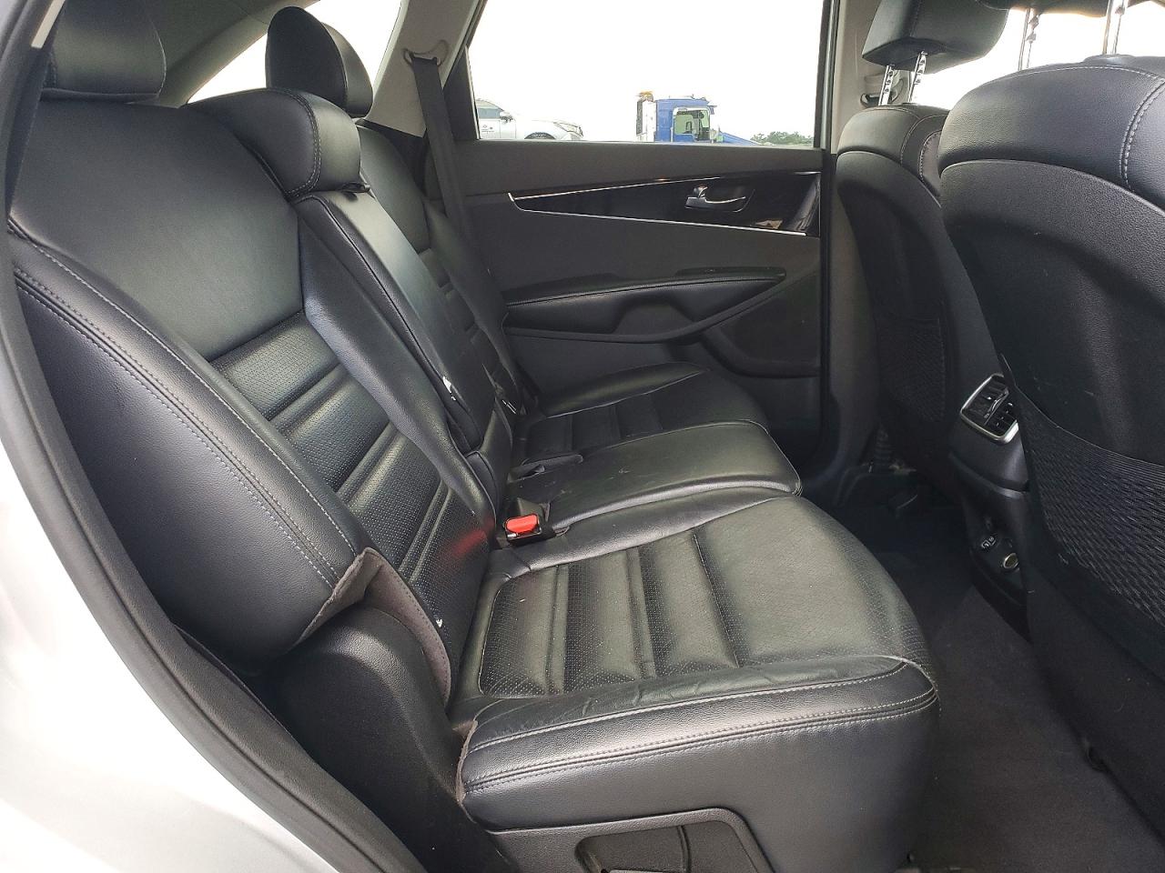 2019 KIA SORENTO EX, EX Sport