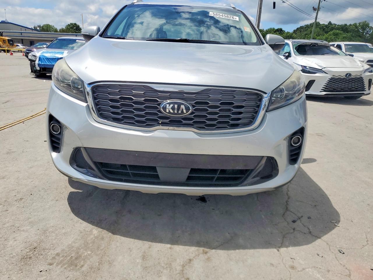 2019 KIA SORENTO EX, EX Sport