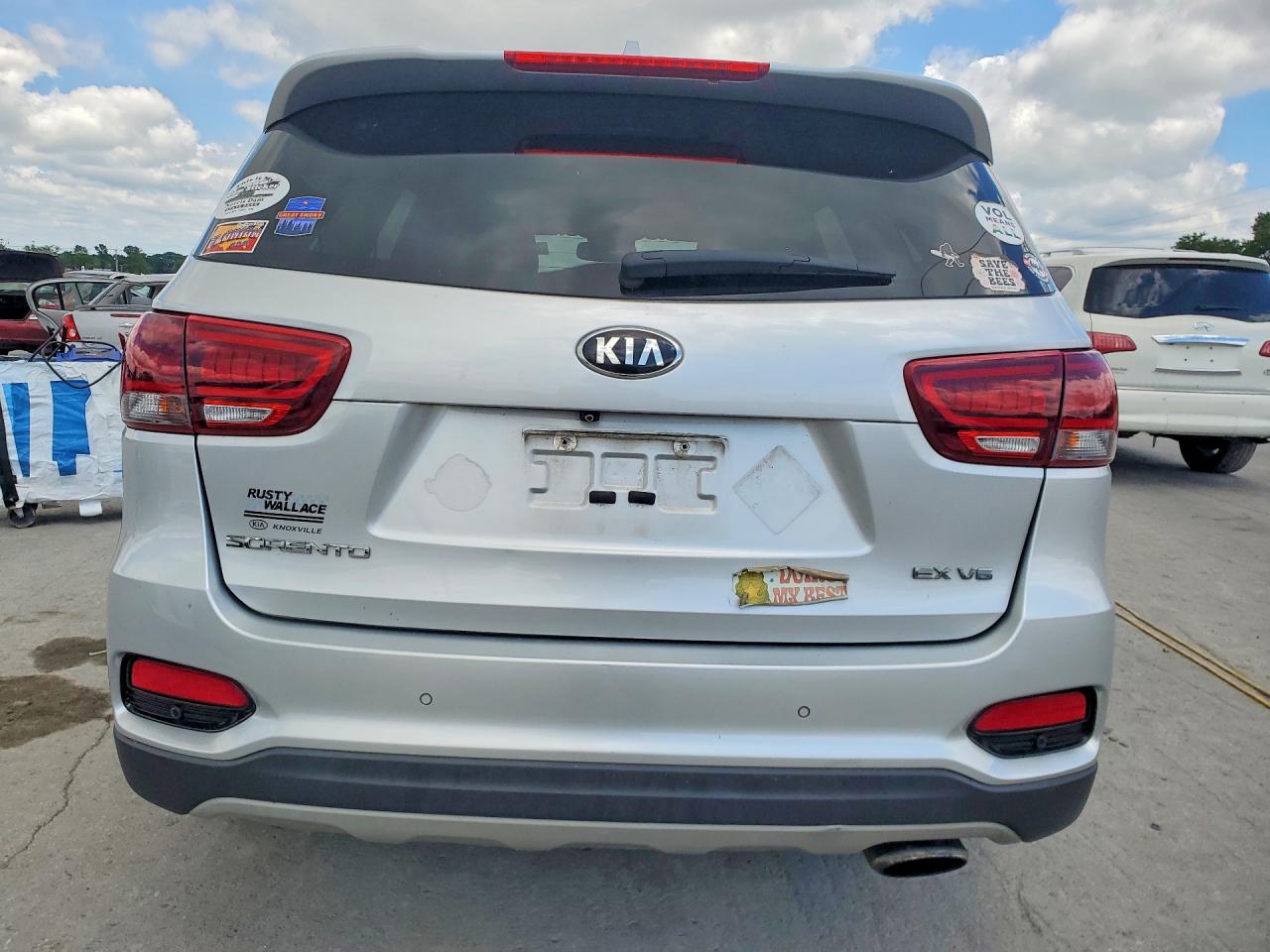 2019 KIA SORENTO EX, EX Sport
