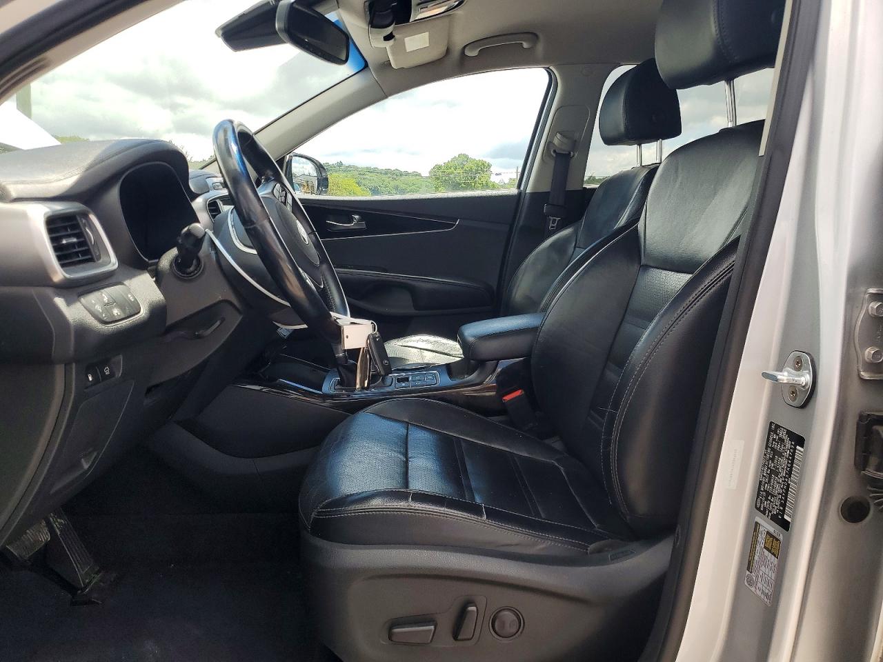 2019 KIA SORENTO EX, EX Sport