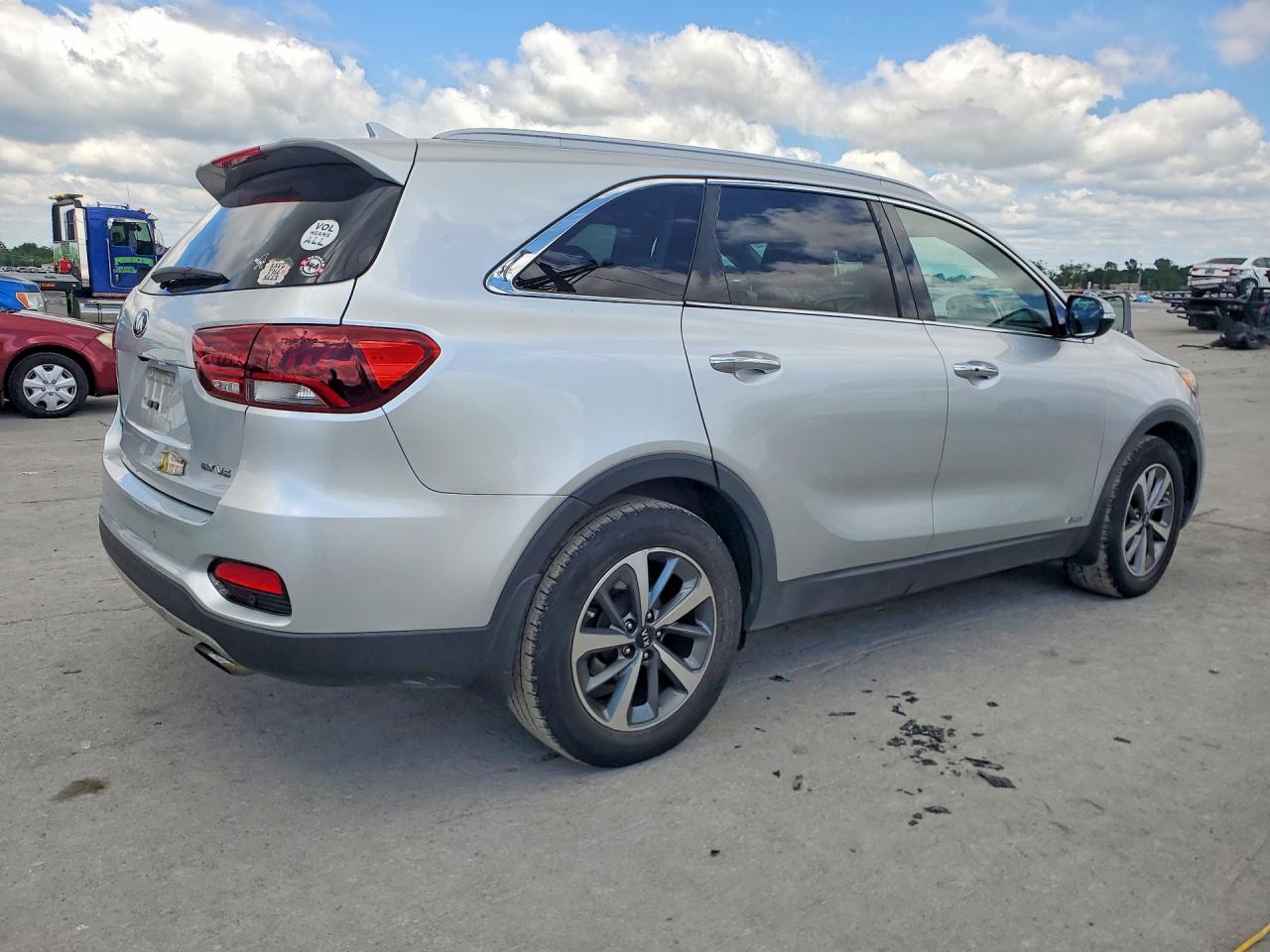 2019 KIA SORENTO EX, EX Sport