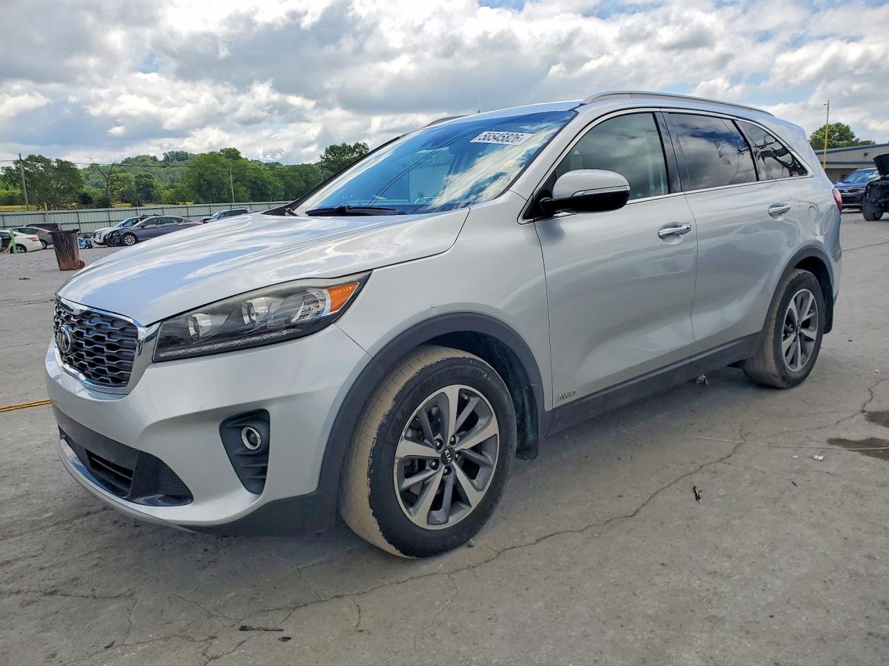 2019 KIA SORENTO EX, EX Sport
