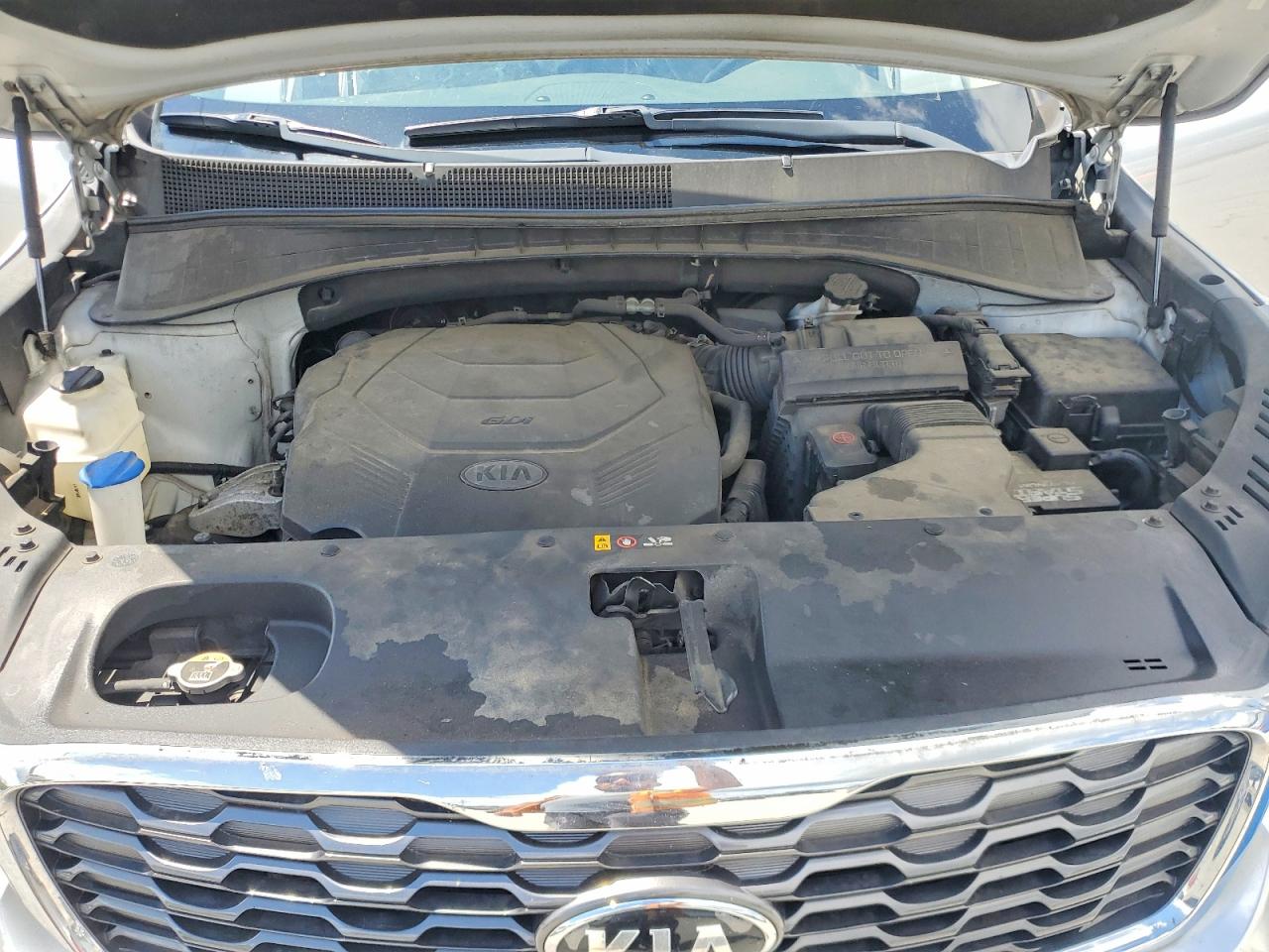 2019 KIA SORENTO EX, EX Sport