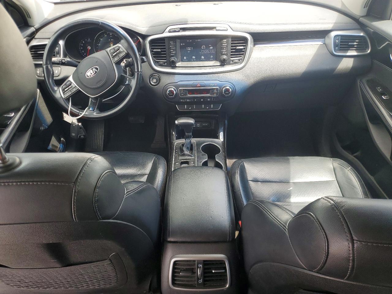 2019 KIA SORENTO EX, EX Sport