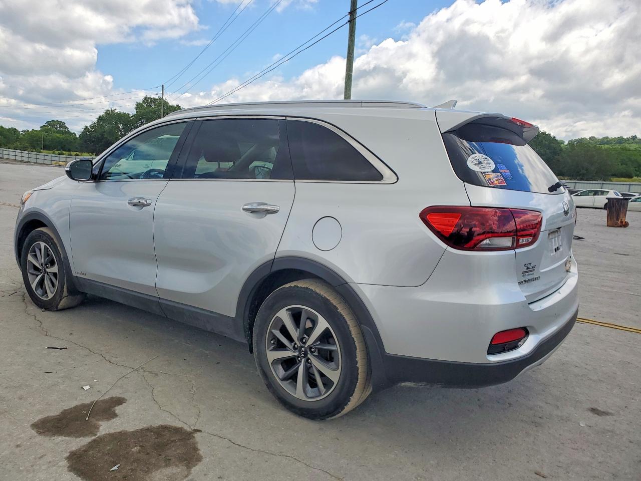 2019 KIA SORENTO EX, EX Sport