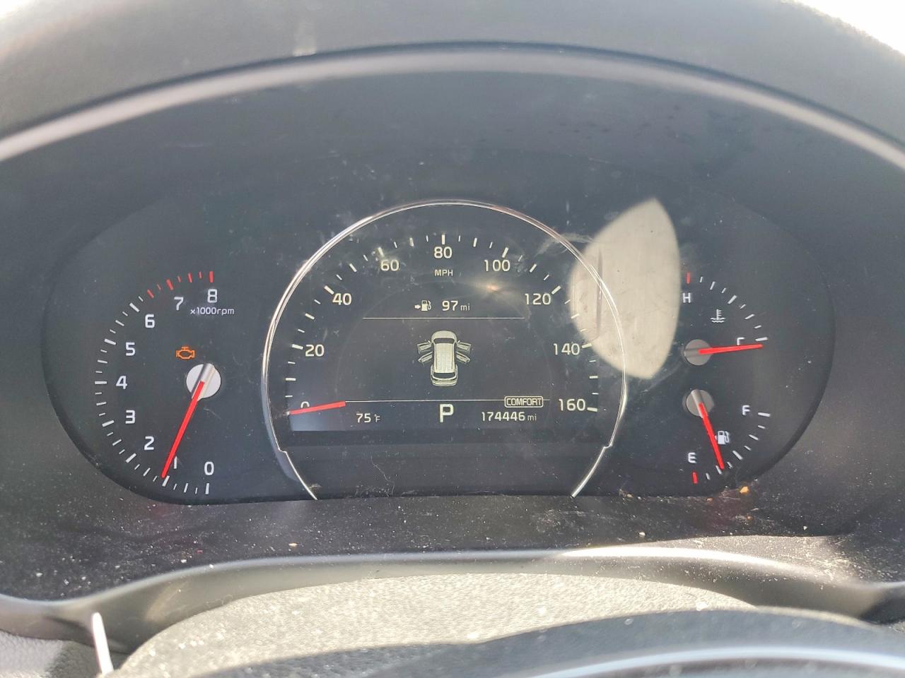 2019 KIA SORENTO EX, EX Sport