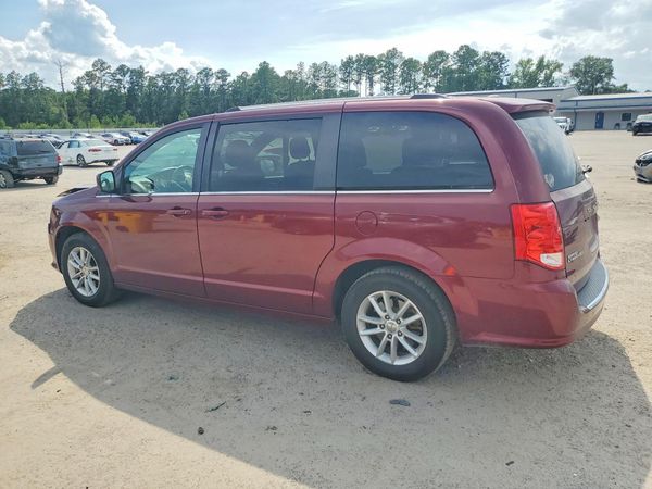 2018 DODGE GRAND CARAVAN SXT