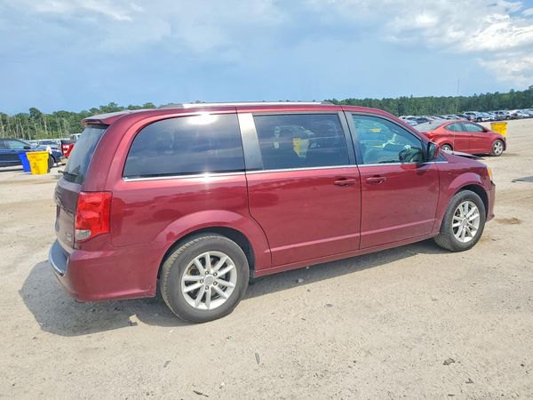 2018 DODGE GRAND CARAVAN SXT