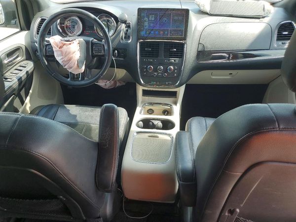 2018 DODGE GRAND CARAVAN SXT