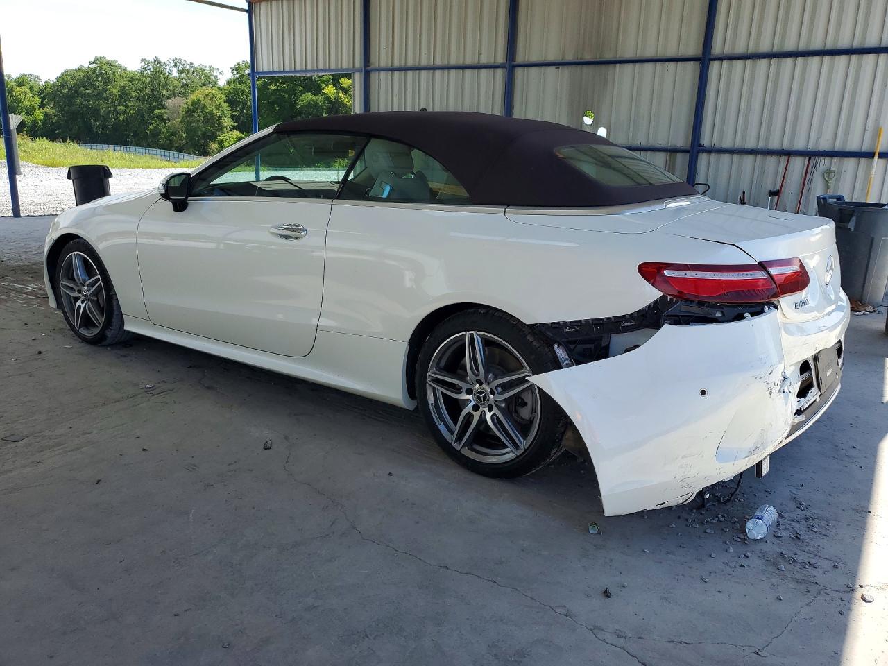 2019 MERCEDES-BENZ E E450
