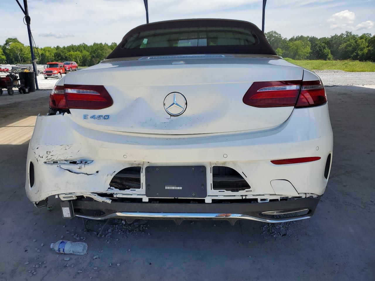 2019 MERCEDES-BENZ E E450