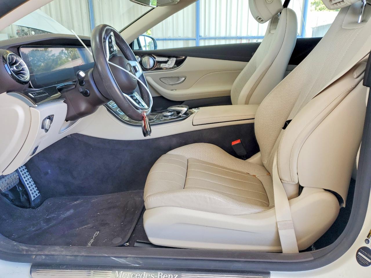 2019 MERCEDES-BENZ E E450
