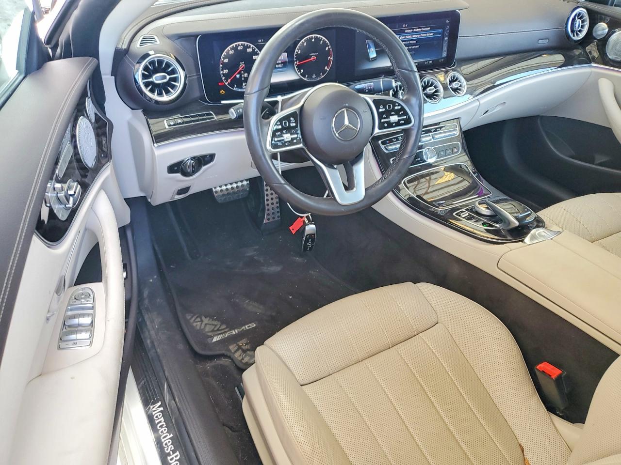 2019 MERCEDES-BENZ E E450
