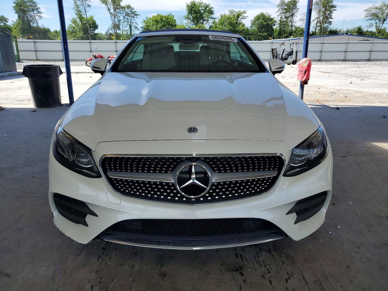 2019 MERCEDES-BENZ E E450