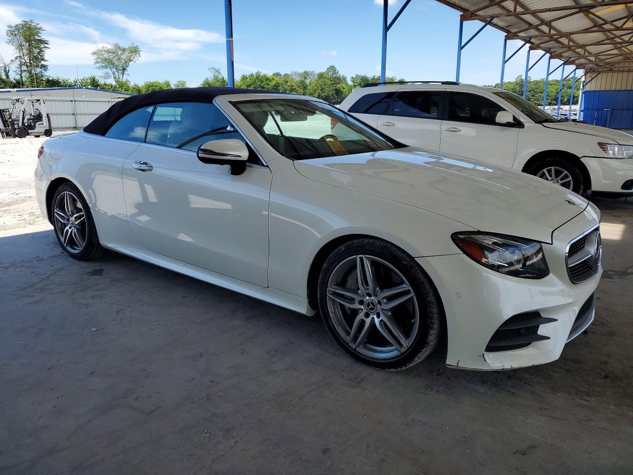 2019 MERCEDES-BENZ E E450